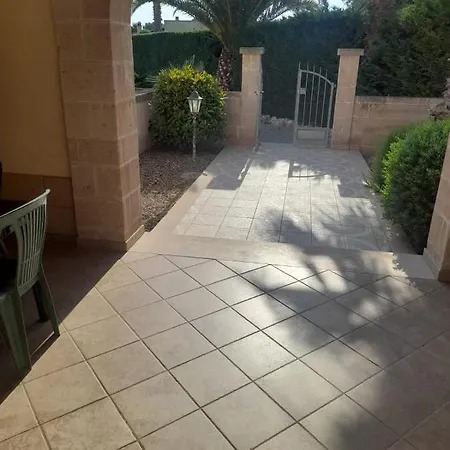 Oasi Del Visir Resort San Vito dei Normanni Exterior photo