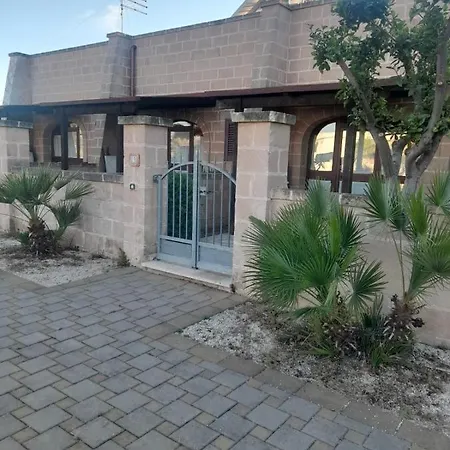 Oasi Del Visir Resort San Vito dei Normanni Exterior photo