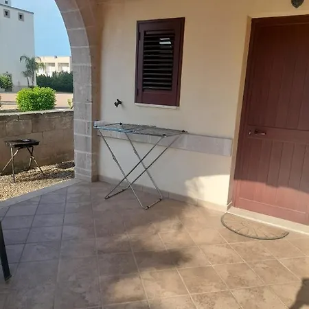 Oasi Del Visir Resort San Vito dei Normanni Exterior photo